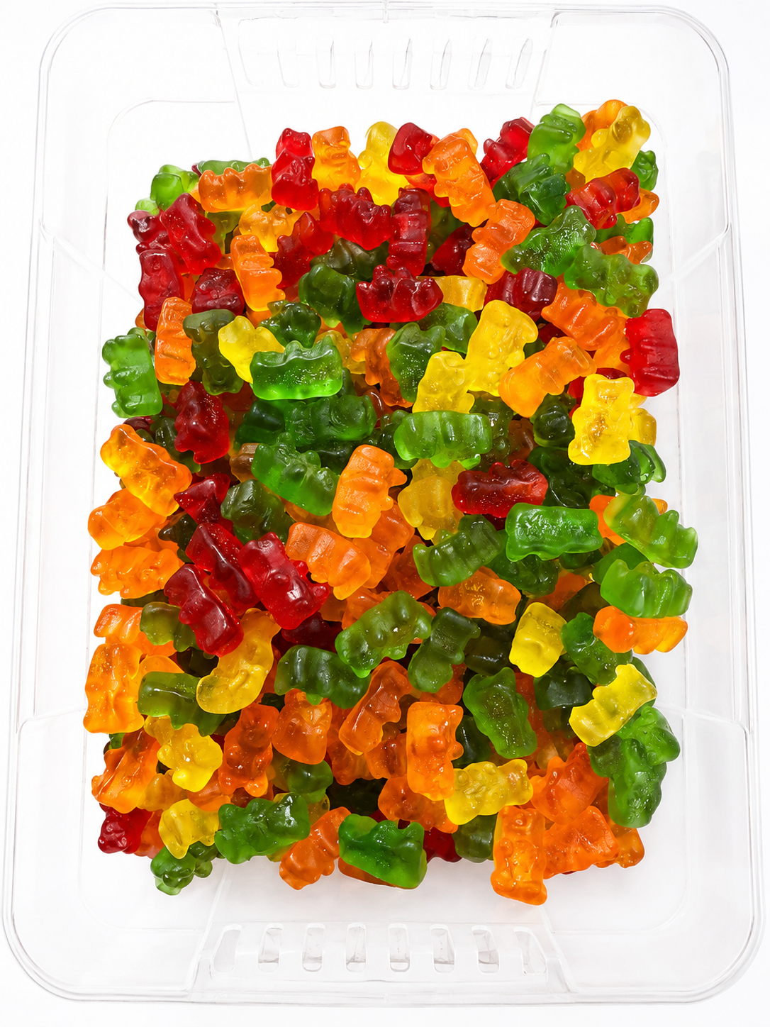 Oursons                                             (100g)
