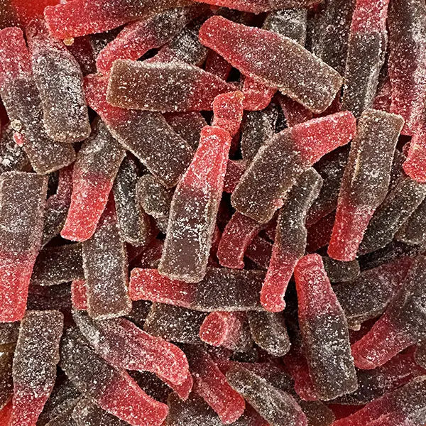 Bouteille Cola Cherry                        (100g)